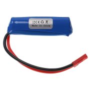 RC modell akku- 700mAh 3.7V Li-ion, BEC