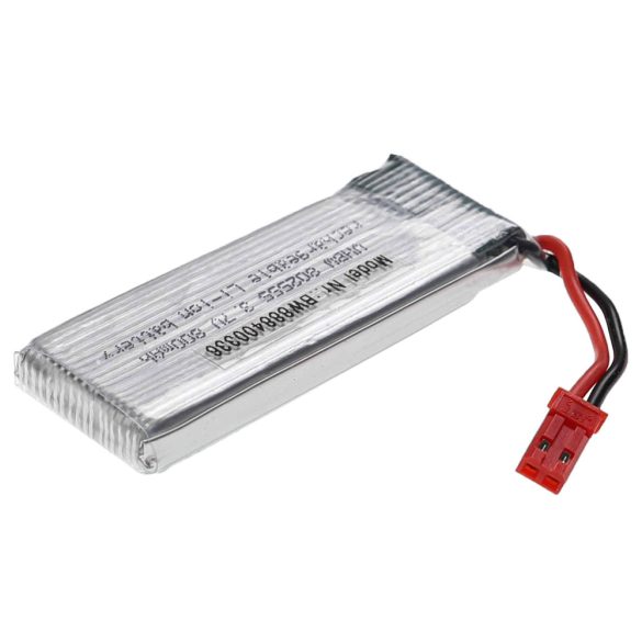 RC modell akku- 800mAh 3.7V Li-polymer, BEC