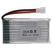 RC modell akku- 800mAh 3.7V Li-polymer, XH 2.54 2P