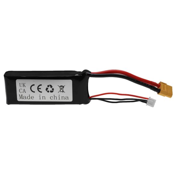 RC modell akku- 1800mAh 7.4V Li-polymer, XT60