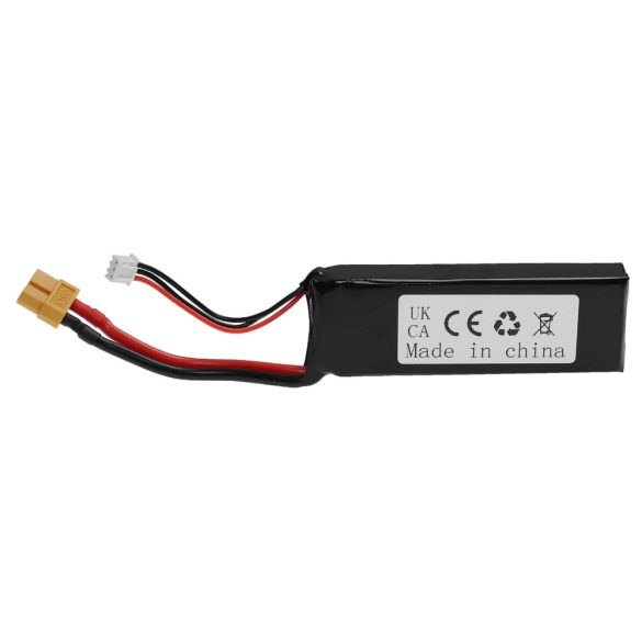 RC modell akku- 1800mAh 7.4V Li-polymer, XT60