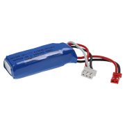 RC modell akku- 450mAh 7.4V Li-polymer, BEC