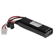 RC modell akku- 500mAh 7.4V Li-polymer, SM-2P