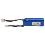 RC modell akku- 520mAh 7.4V Li-polymer, XH 2.54 2P