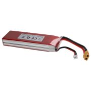 RC modell akku- 6000mAh 7.4V Li-polymer, XT60