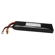 RC modell akku- 6200mAh 7.4V Li-polymer, XT60