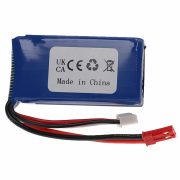 RC modell akku- 700mAh 7.4V Li-polymer, BEC