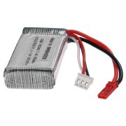 RC modell akku- 850mAh 7.4V Li-polymer, BEC