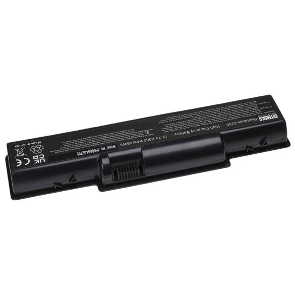 Acer AS07A31, AS07A32, AS07A42, AS07A41, AS07A51 - 6000mAh 11.1V Li-ion notebook akku