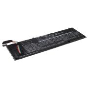   Dell 0CGMN2, P19T001, P19T, NYCRP, N33WY, CGMN2 - 4300mAh 11.4V Li-ion notebook akku