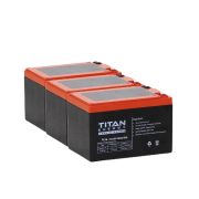   Electropan UR18650ZT-3S1P-S, ICP 186500-22F-M-3S1P-S- 3400mAh, 11.1V, Li-ion porszívó akku