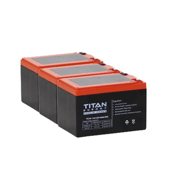 Electropan UR18650ZT-3S1P-S, ICP 186500-22F-M-3S1P-S- 3400mAh, 11.1V, Li-ion porszívó akku