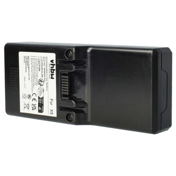 Genius A28103- 2000mAh, 21.6V, Li-ion porszívó akku