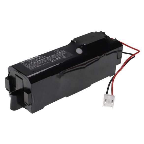 Rowenta MISRH5273-01, RS-RH5273- 2600mAh, 18.5V, Li-polymer porszívó akku