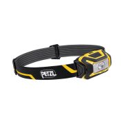 PETZL ARIA 1 fejlámpa 350lum SÁRGA/FEKETE dizájn