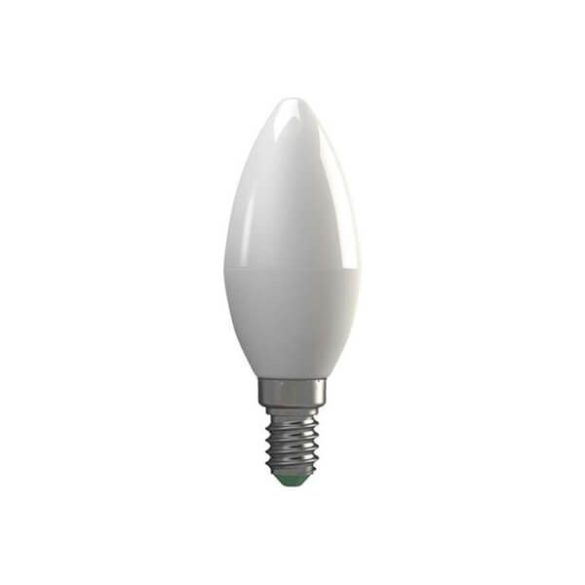 Classic E14 gyertya LED-izzó 6W (42W) 510lm 3000K