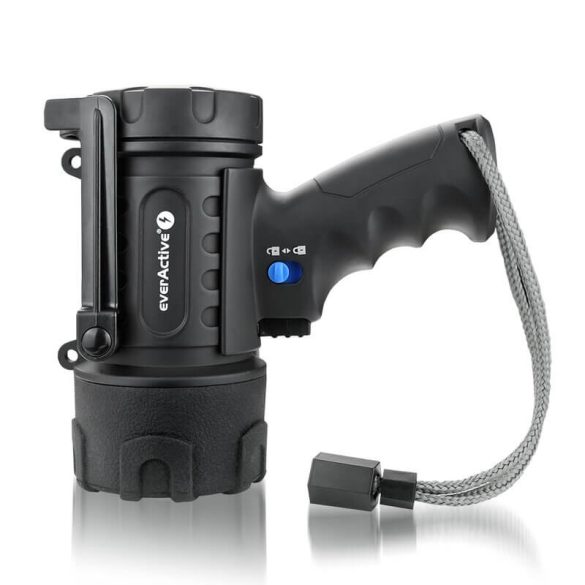 everActive SL-500R Hammer IP67 USB-C tölthető kézi reflektor