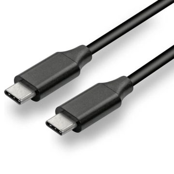 everActive USB-C - Type-C  kábel 1m PD 100w 4K UHD 10Gbps