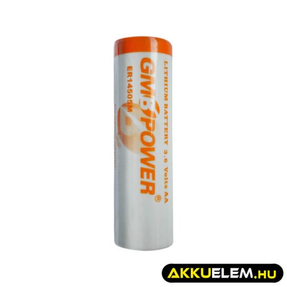 G Lítium elem AA 3.6V  ER14505M 2400mAh GMB