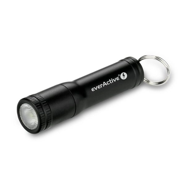 EverActive FL-50 Sparky kulcstartólámpa LED 100lm IPX4  ALU  1*AAA