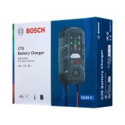 Bosch C70 autó akkumulátor tölto 12V 10A / 24V 5A