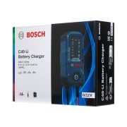 Bosch C40-Li autó akkumulátor tölto 6V 1A /12V 1A és 5A