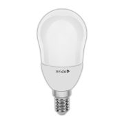 Avide LED izzó Globe Mini B45 6W E14 EW 2700K