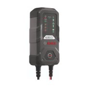   Bosch C30 autó akkumulátor töltő 6V 0.8A /12V 0.8A és 3.8A