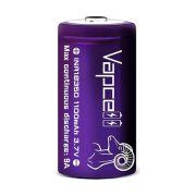 Vapcell 18350 3,7V 1100mAh 9A Li-Ion akkumulátor