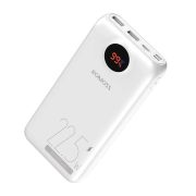   Romoss 30000mAh PowerBank külső akkumulátor SW30PF 22.5W QC3.0 SCP PD