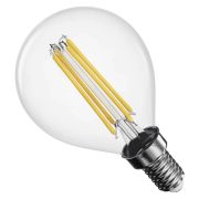   Classic E14 470lm 3.4W (40W) LED Filament MINI Globe LED-izzó