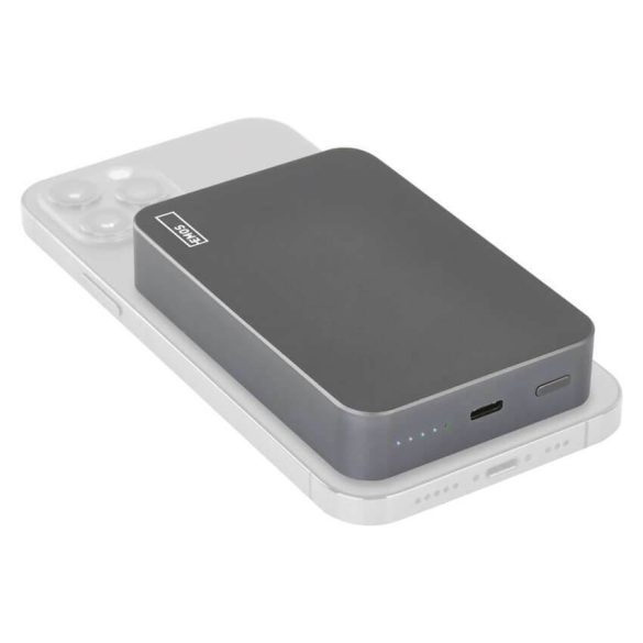 EMOS Powerbank WI 10 000 mAh, 20 W+Wireless B0551GY LIPO 3,85V  külsŐ