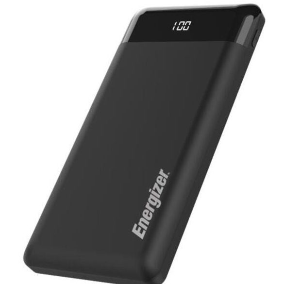 Energizer Power Bank LCD Kijelzővel UE10021 10000mAh