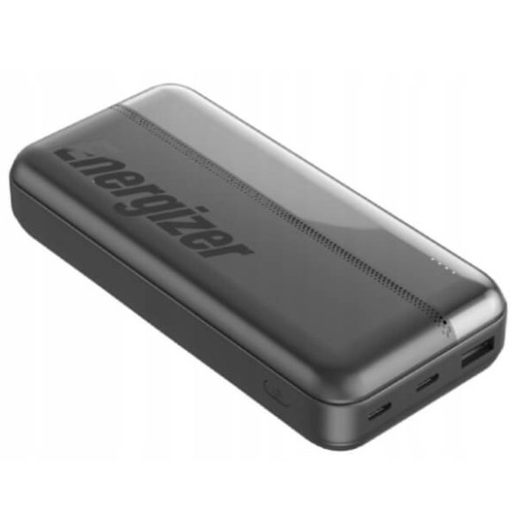 Energizer Power Bank UE20050cc 20000mAh 15W 2*USB-C 5V/3A