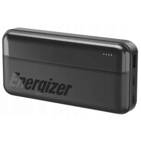 Energizer Power Bank UE20050cc 20000mAh 15W 2*USB-C 5V/3A