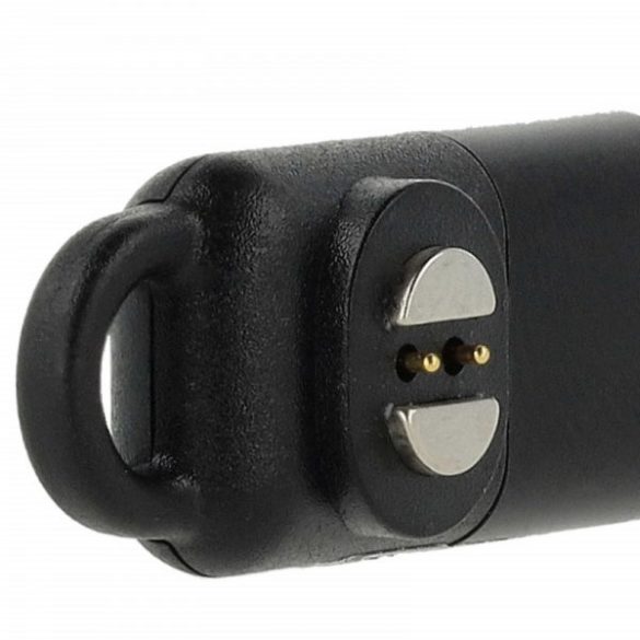 USB C Töltőkábel  Adapter Suunto ST-008 for Suunto Headphones - mágneses, fekete - Utángyártott