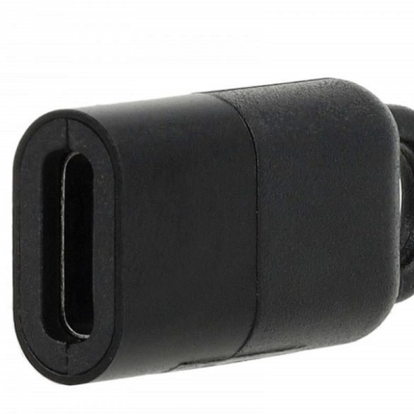 USB C Töltőkábel  Adapter Suunto ST-008 for Suunto Headphones - mágneses, fekete - Utángyártott