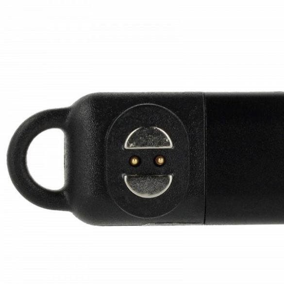 USB C Töltőkábel  Adapter Suunto ST-008 for Suunto Headphones - mágneses, fekete - Utángyártott