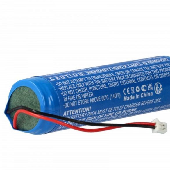 Dive Computer Mares 44200755, 44201389 - 3350 mAh 3.7 V Li-Ion - Utángyártott akku