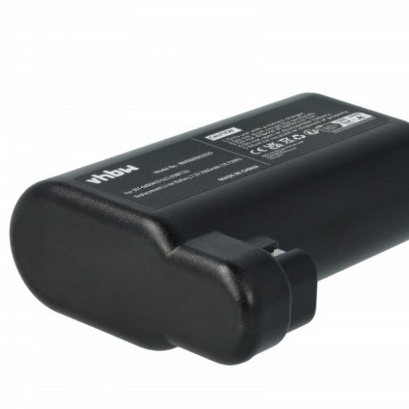 AEG S91-0400410-SU2, OSBP72LI for Electrolux 2600mAh, 7.2V, Li-Ion - Utángyártott porszívó akku