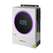 Qoltec Solar Inverter Off-Grid 6000VA 120A MPPT 48V 500VDC