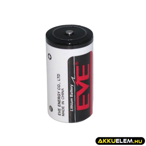 EVE C ER26500 3,6V 8500mAh Lítium elem 