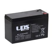 UPS Power 12V 7Ah zselés akkumulátor (MC7-12)