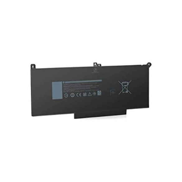 Dell Latitude 12 7000 F3YGT 7500mAh utángyártott akkumulátor