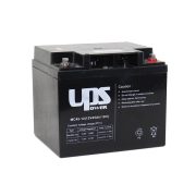 UPS Power 12V 45Ah zselés akkumulátor (MC45-12)