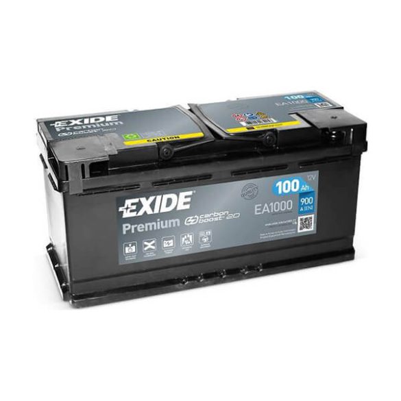 Аккумулятор exide ea1000