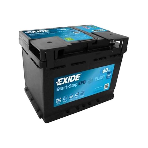 Аккумулятор exide el600