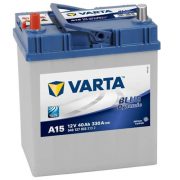   40Ah VARTA Blue Dynamic ASIA A15 akkumulátor bal+ (540 127 033)