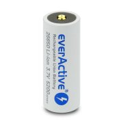   everActive 26650 3,7V 5200mAh li-ion akkumulátor microUSB bemenettel