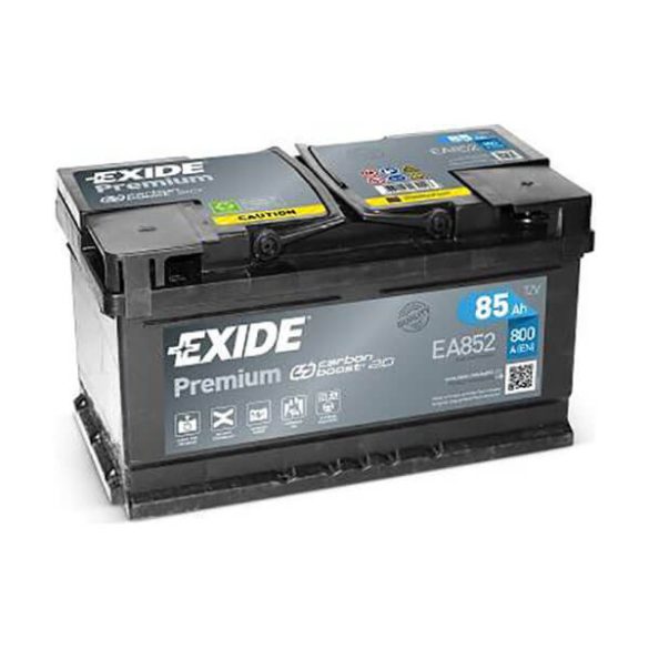 Аккумулятор exide 85ah